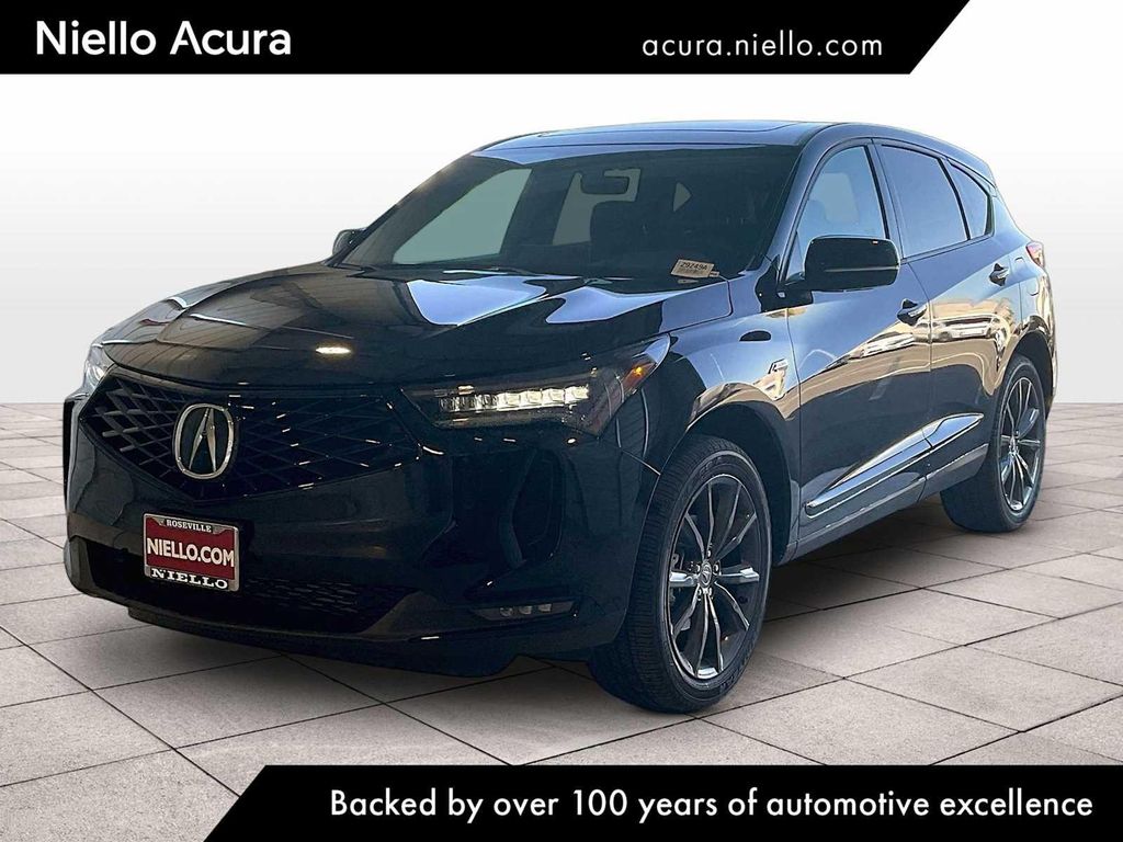 New 2026 Acura RDX Base