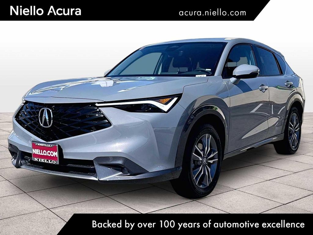 New 2026 Acura ADX