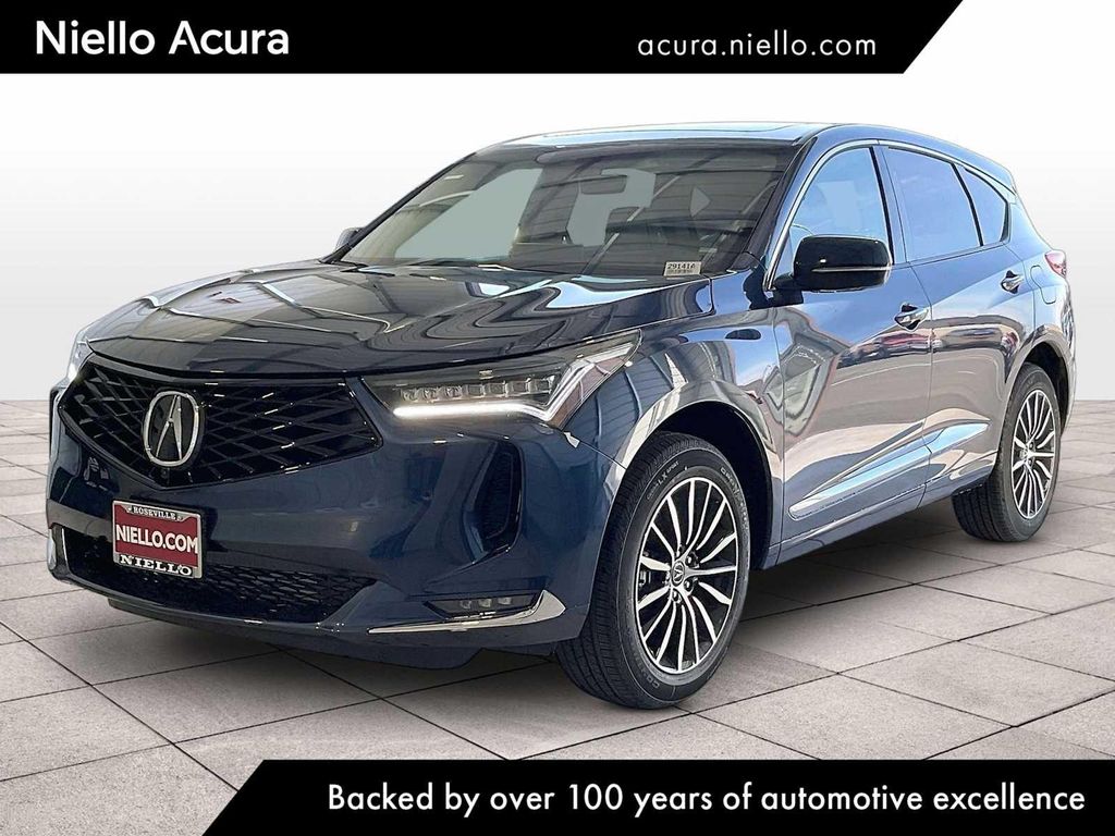 New 2026 Acura RDX Advance Package
