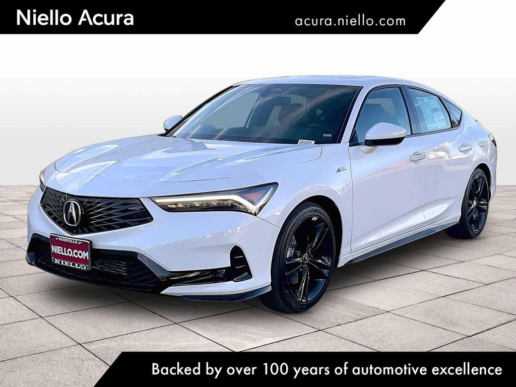 New 2026 Acura Integra FWD A-Spec