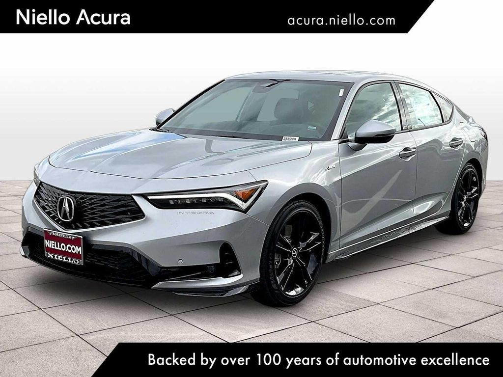 New 2026 Acura Integra FWD A-Spec with Technology