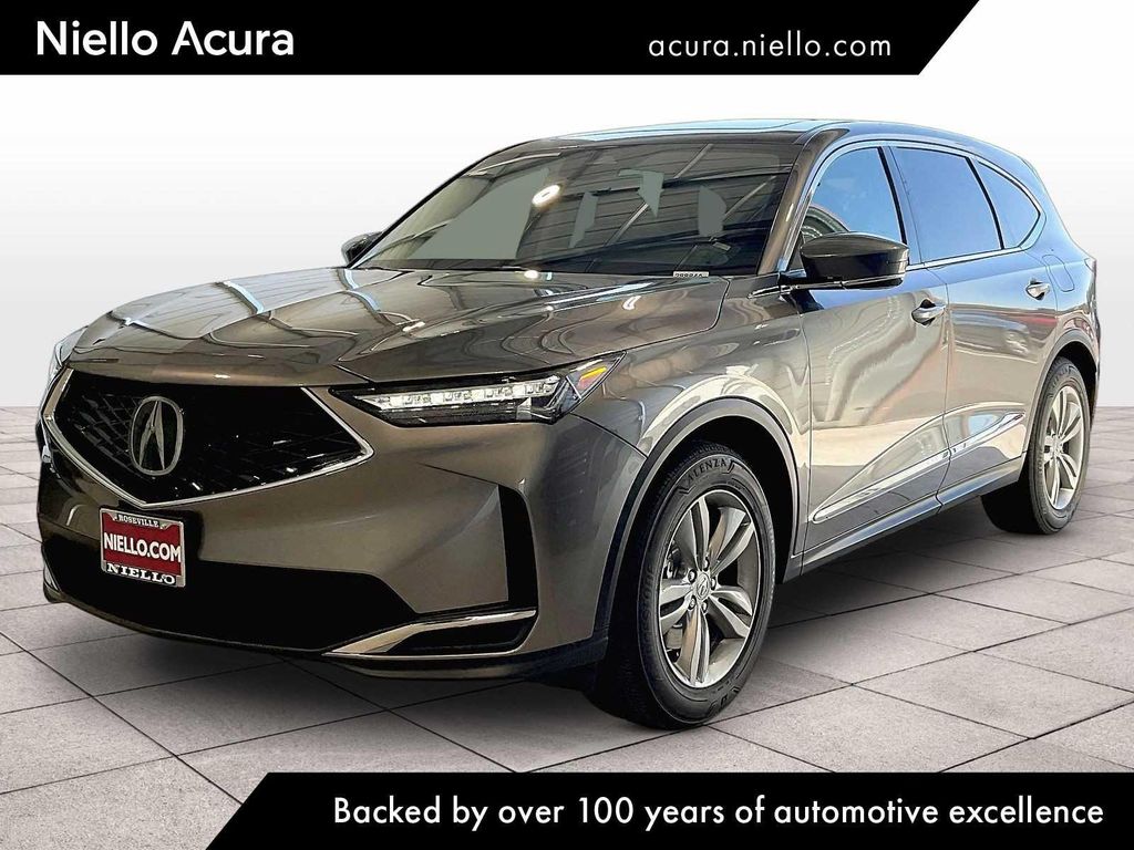 New 2026 Acura MDX Standard