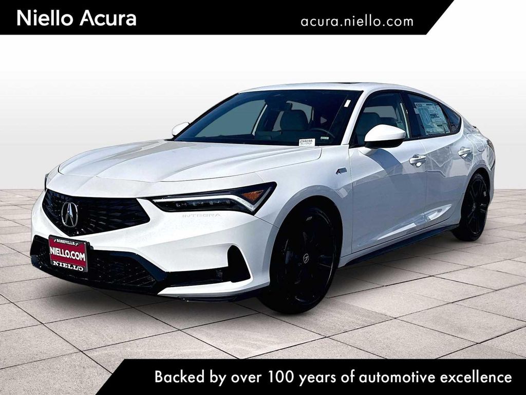 New 2026 Acura Integra FWD A-Spec