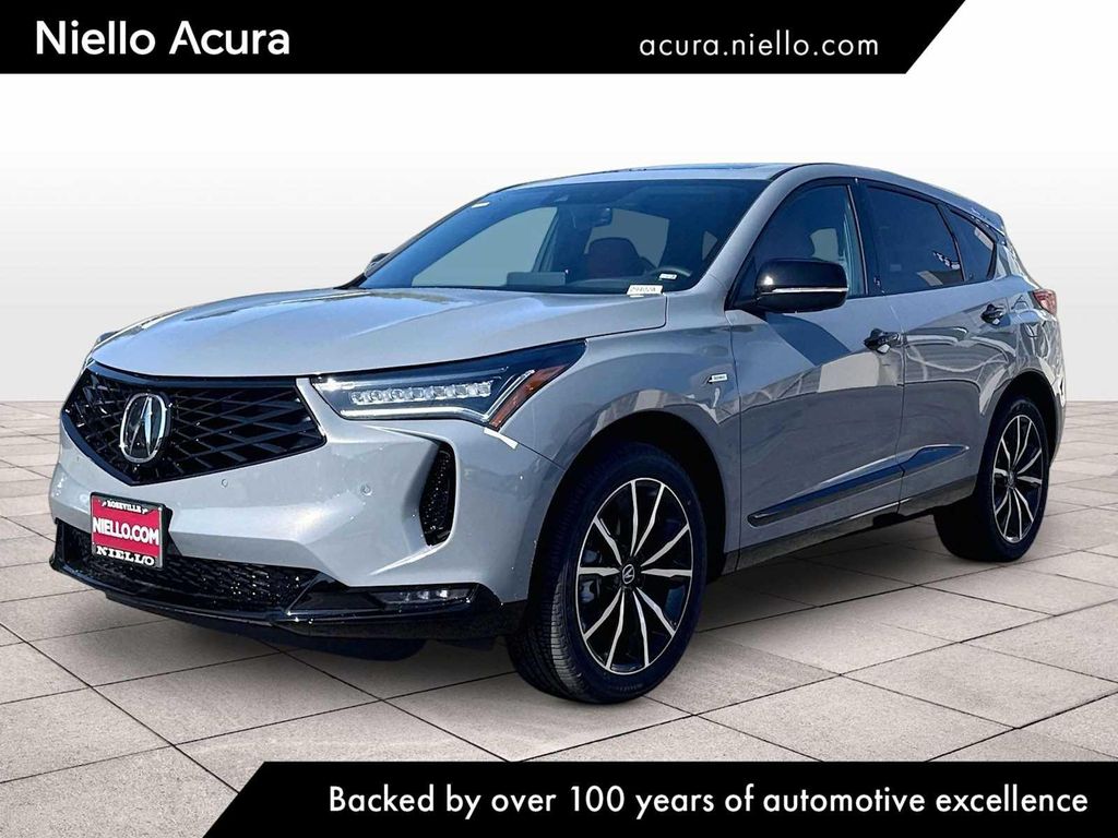 New 2026 Acura RDX A-Spec Advance Package