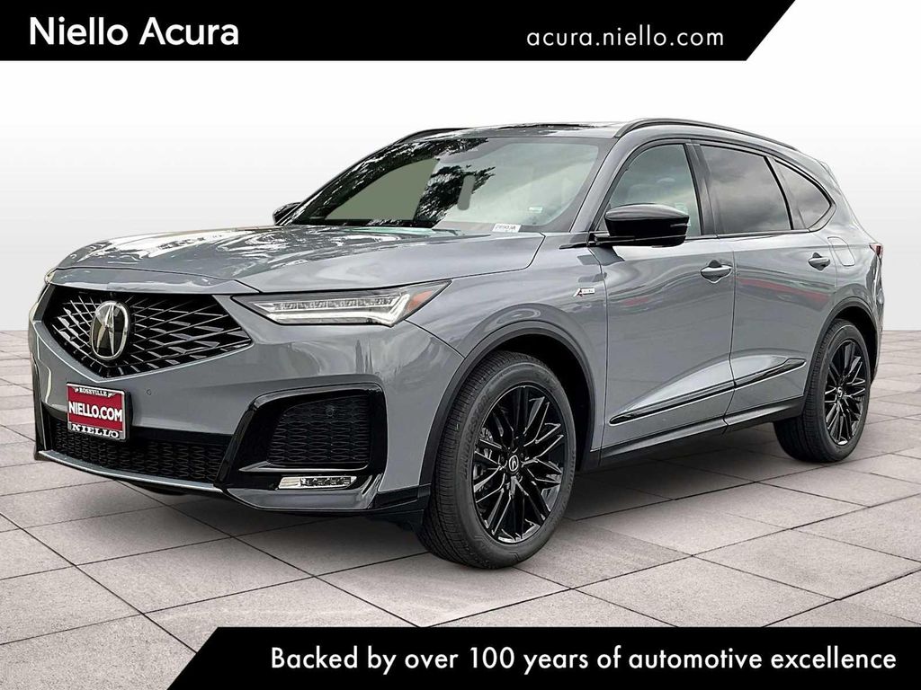 New 2026 Acura MDX A-SPEC Advance Package
