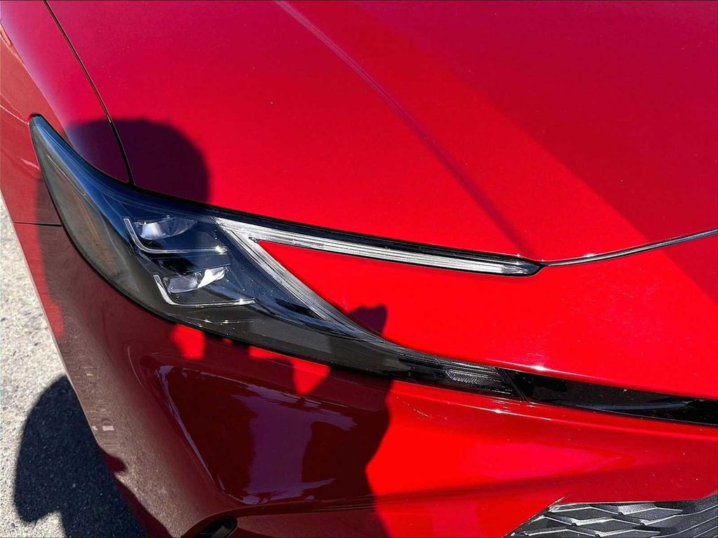 صورة مصغرة 30 لـ 2025 Toyota CAMRY XLE