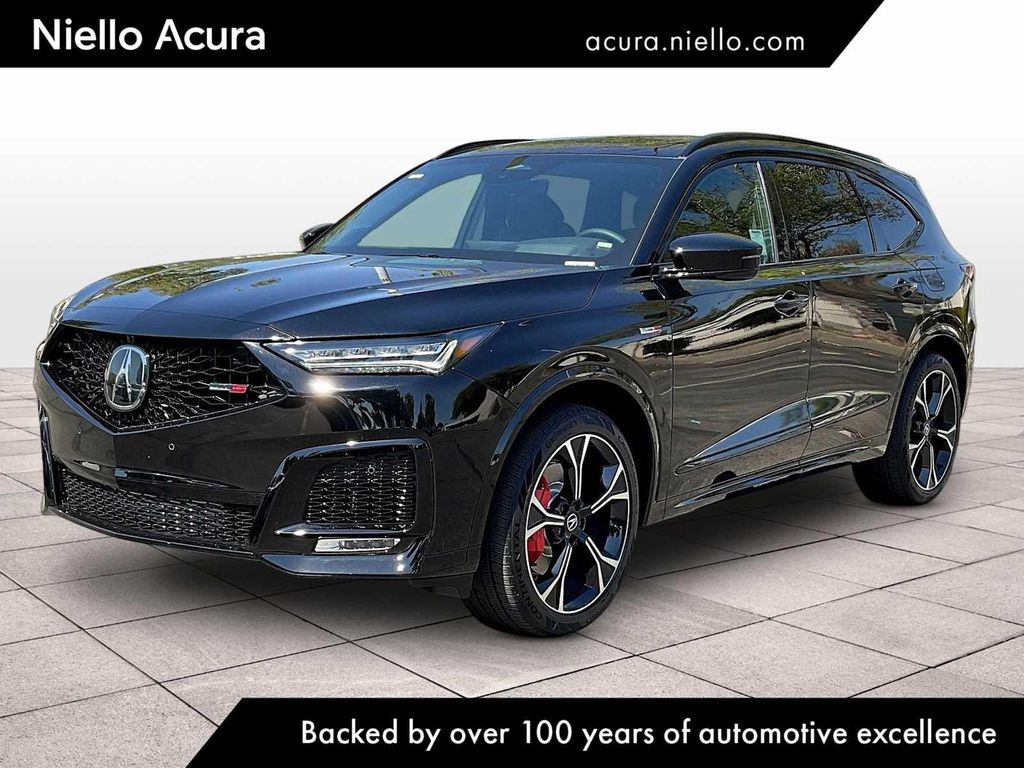New 2026 Acura MDX Type S Advance Package