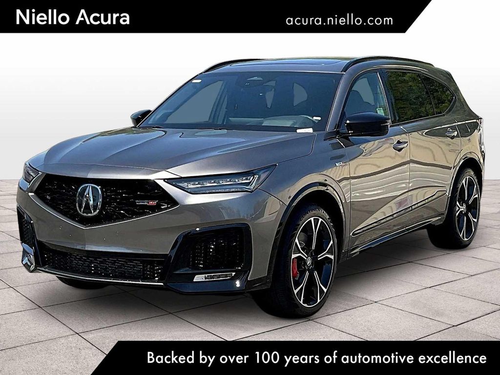 New 2026 Acura MDX Type S Advance Package