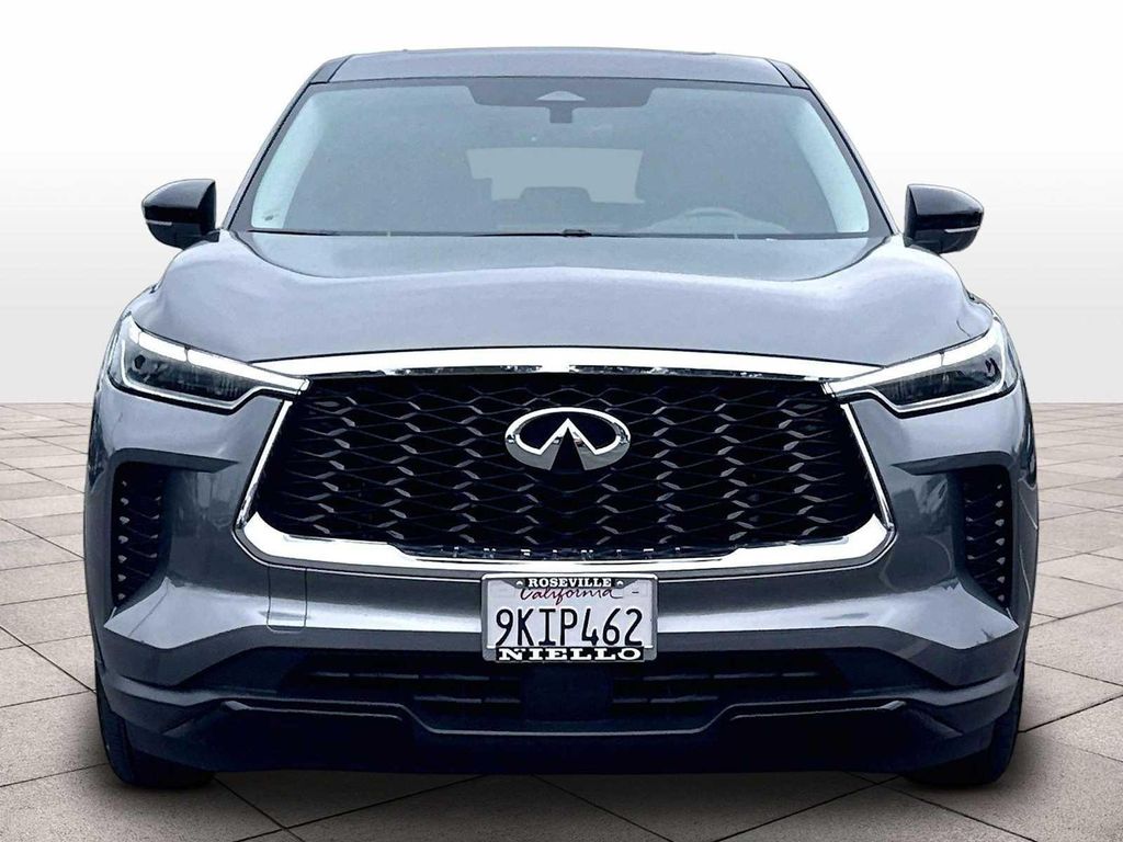 2024 Infiniti QX60 PURE — фото 3
