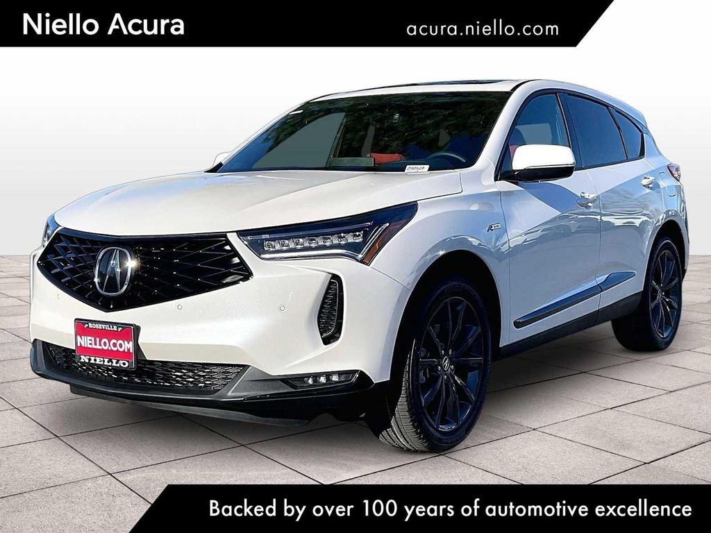 New 2026 Acura RDX Base