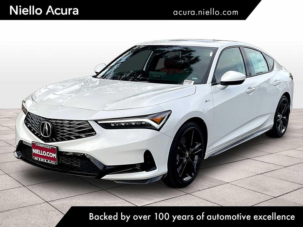 New 2026 Acura Integra FWD A-Spec