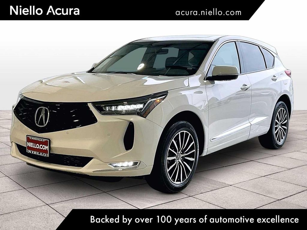 New 2026 Acura RDX Advance Package