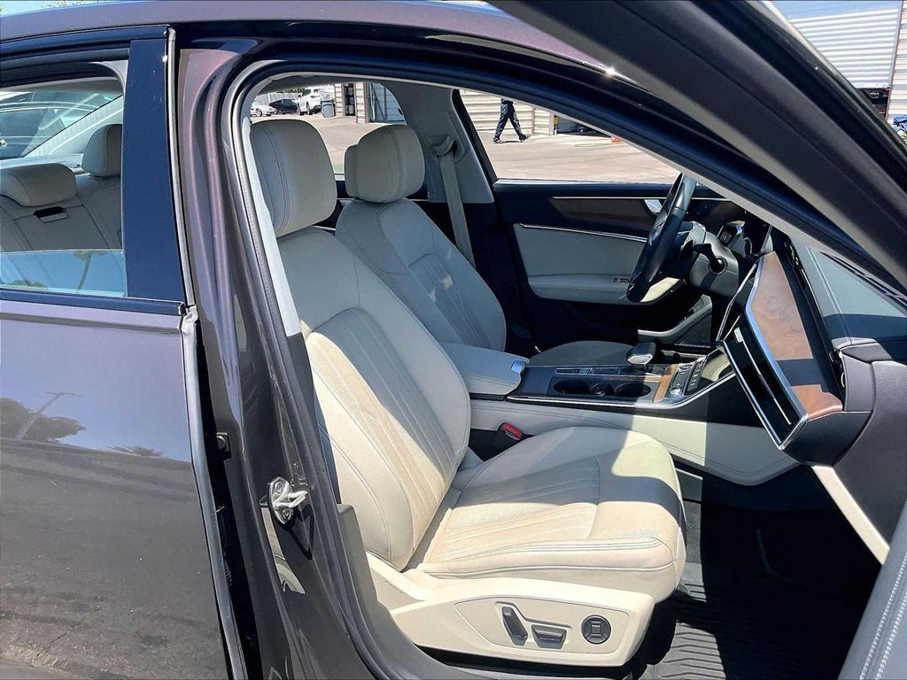 2024 AUDI A6 45 PREMIUM PLUS 照片 7
