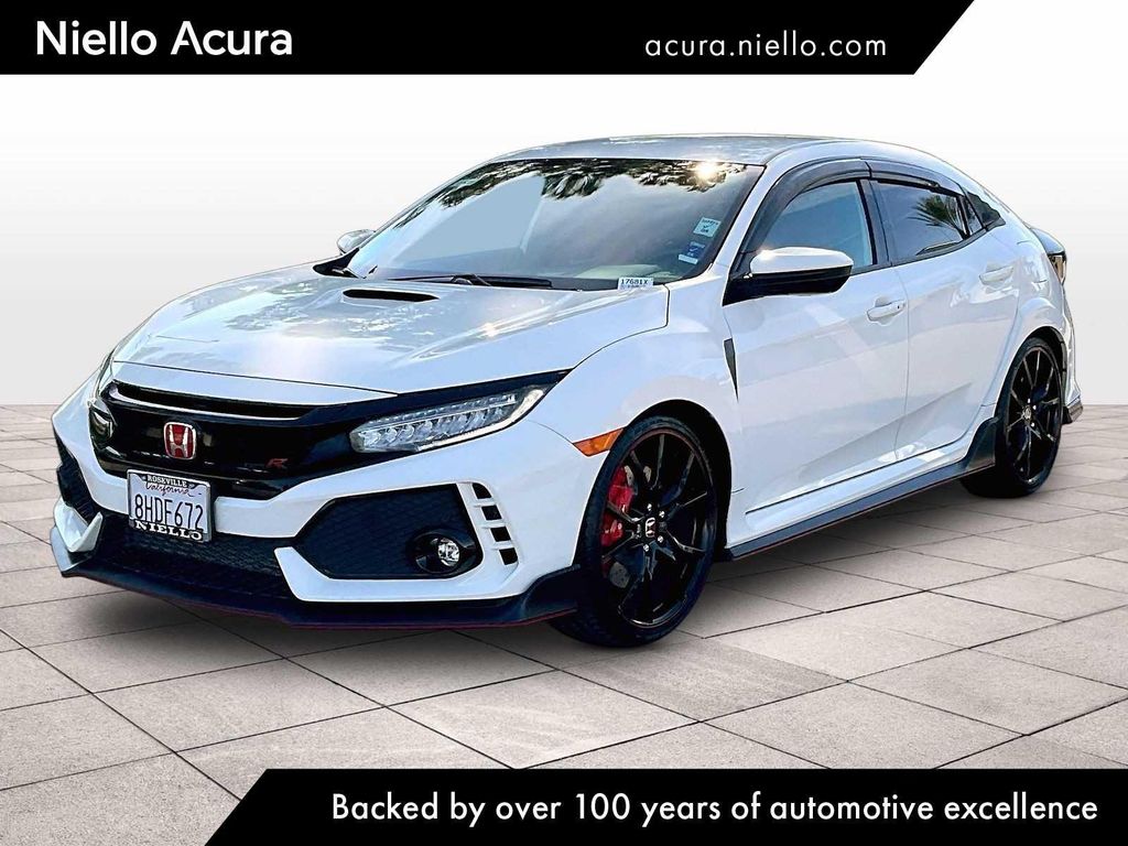 2019 Honda Civic Type R