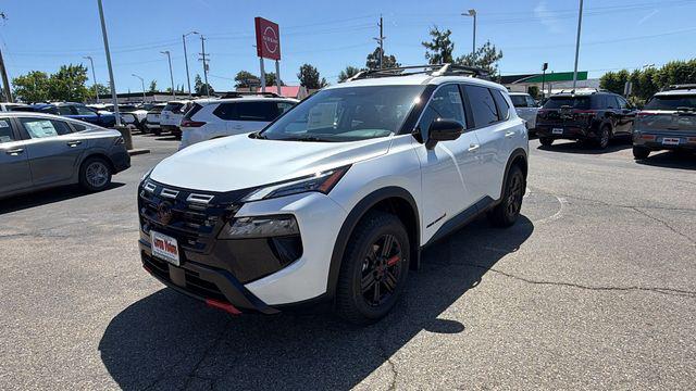 New 2026 Nissan Rogue Rock Creek