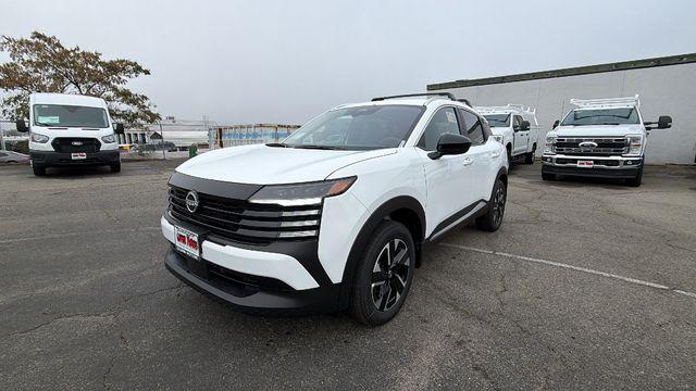 New 2026 Nissan Kicks SV