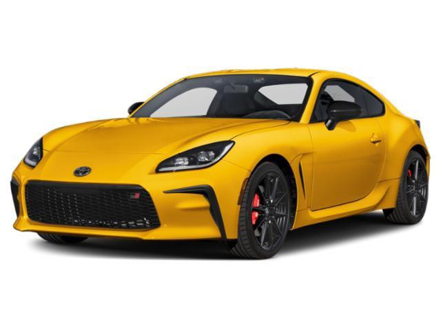 New 2026 Toyota GR86 Premium