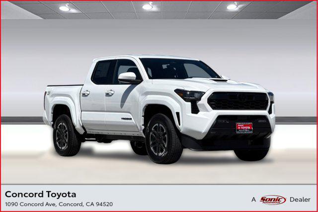 New 2026 Toyota Tacoma SR5