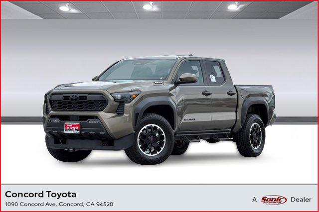 New 2026 Toyota Tacoma Hybrid TRD Off Road