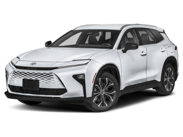 New 2026 Toyota Crown Signia Limited