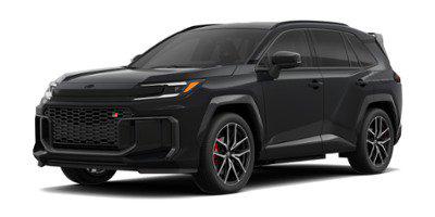 New 2026 Toyota RAV4 Plug-In Hybrid SE