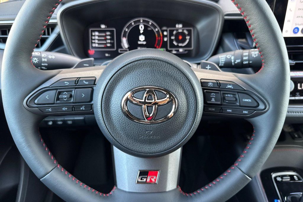 صورة 10 لـ 2026 Toyota GR COROLLA PREMIUM