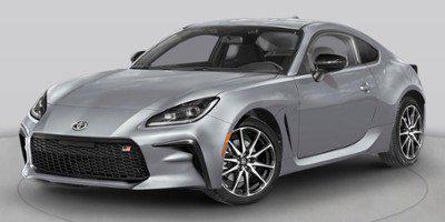 New 2026 Toyota GR86 Premium