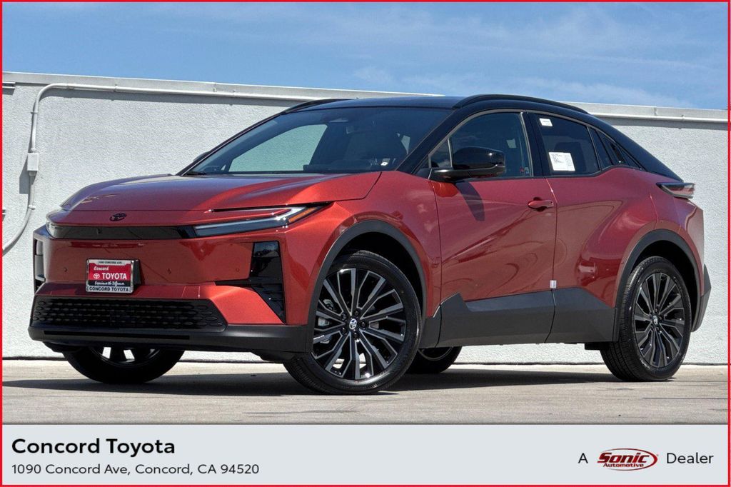 New 2026 Toyota C-HR SE