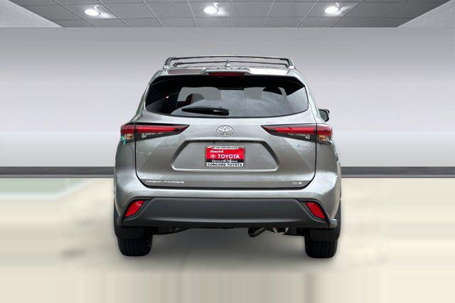 TOYOTA HIGHLANDER - 9