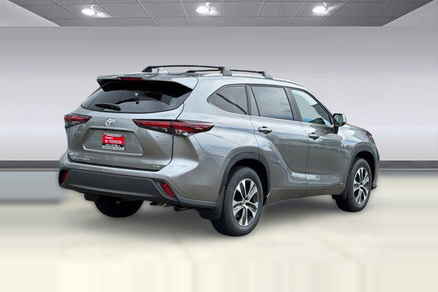 TOYOTA HIGHLANDER - 3