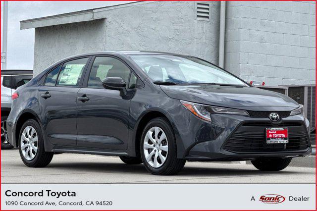 New 2026 Toyota Corolla LE