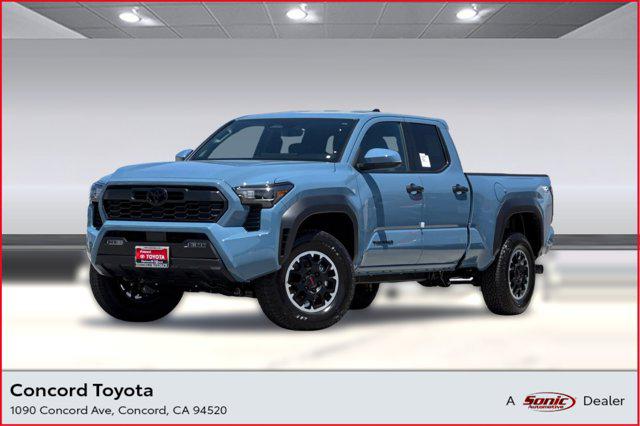 New 2026 Toyota Tacoma SR5
