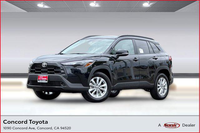 New 2026 Toyota Corolla Cross LE