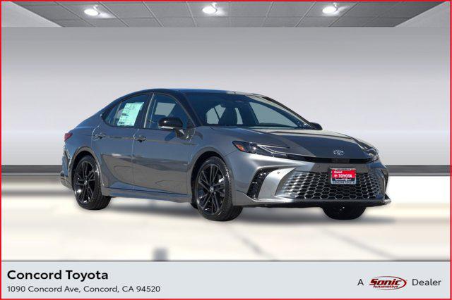 New 2026 Toyota Camry LE