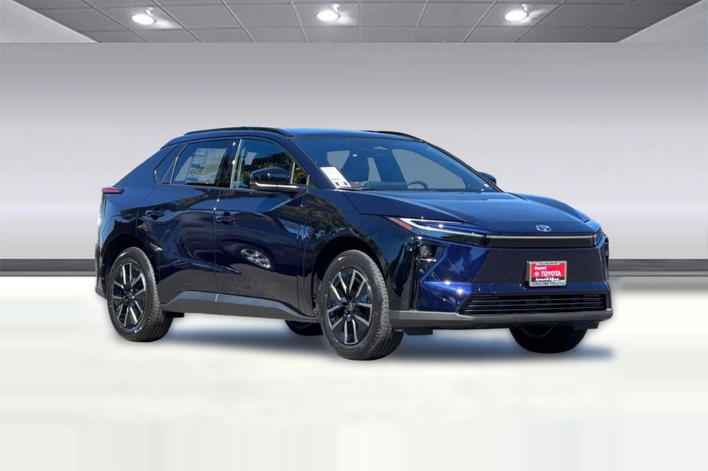 2026 Toyota BZ XLE PLUS 照片 7