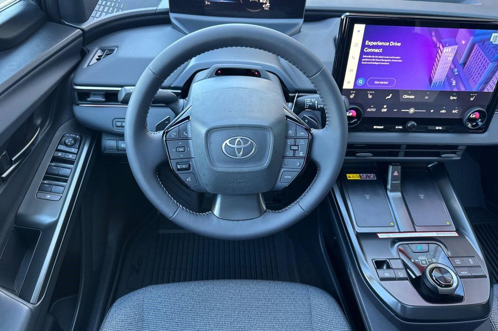 2026 Toyota BZ XLE PLUS — миниатюра 27