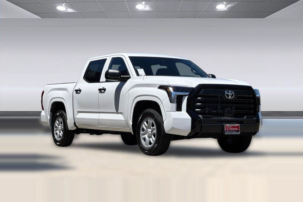 2026 Toyota TUNDRA SR 照片 7