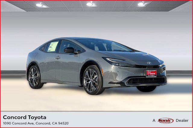 New 2026 Toyota Prius LE