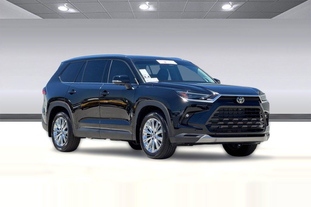 2024 TOYOTA GRAND HIGHLANDER PLATINUM photo 6
