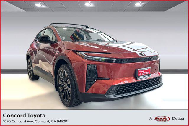 New 2026 Toyota C-HR XSE