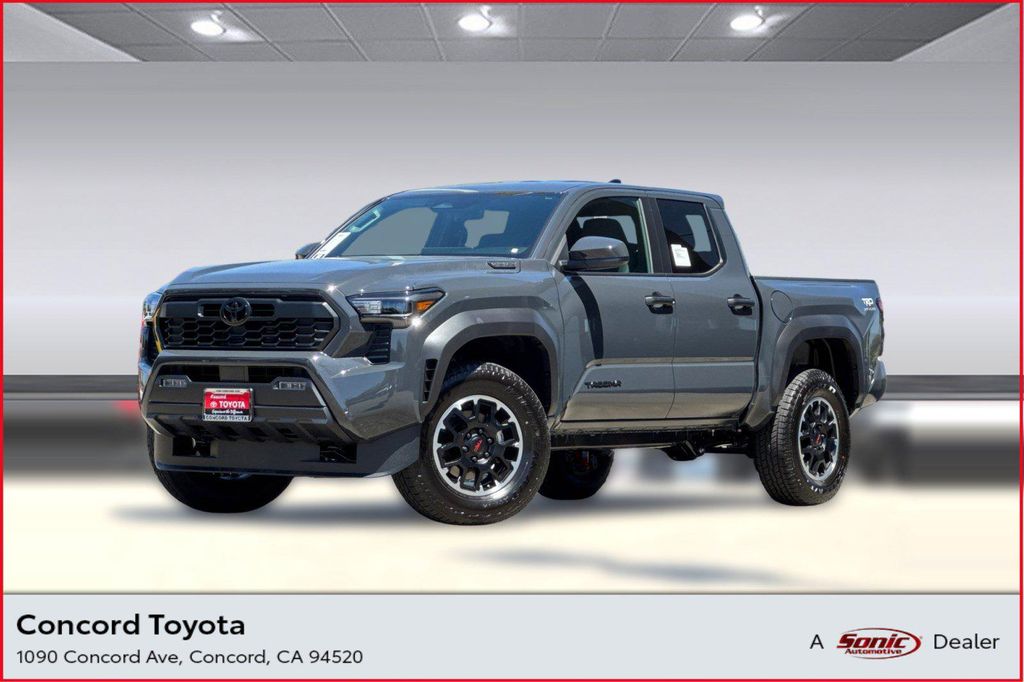 New 2026 Toyota Tacoma Hybrid TRD Off Road