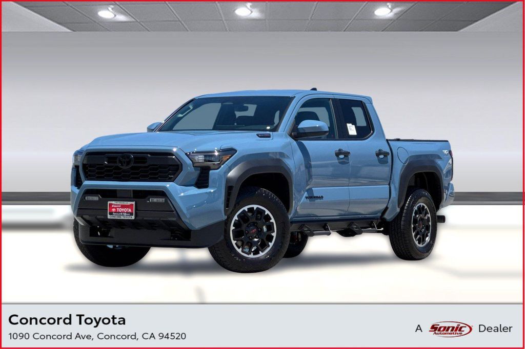 New 2026 Toyota Tacoma Hybrid TRD Off Road