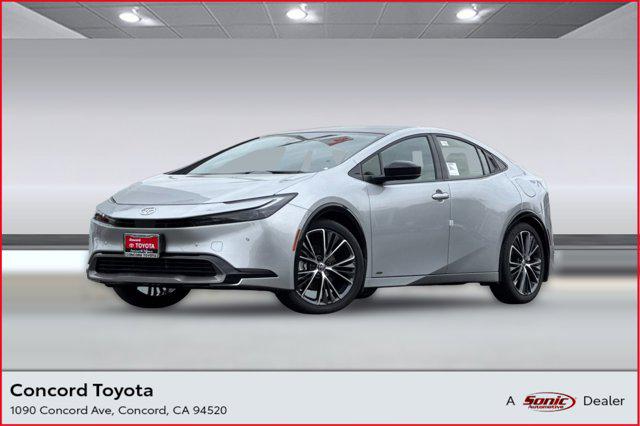 New 2026 Toyota Prius Limited