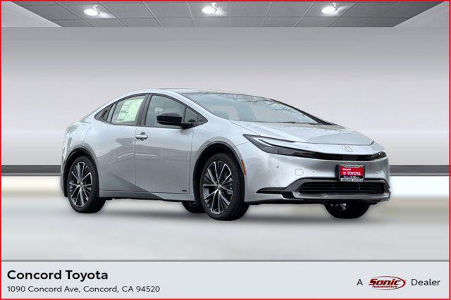 New 2026 Toyota Prius Limited