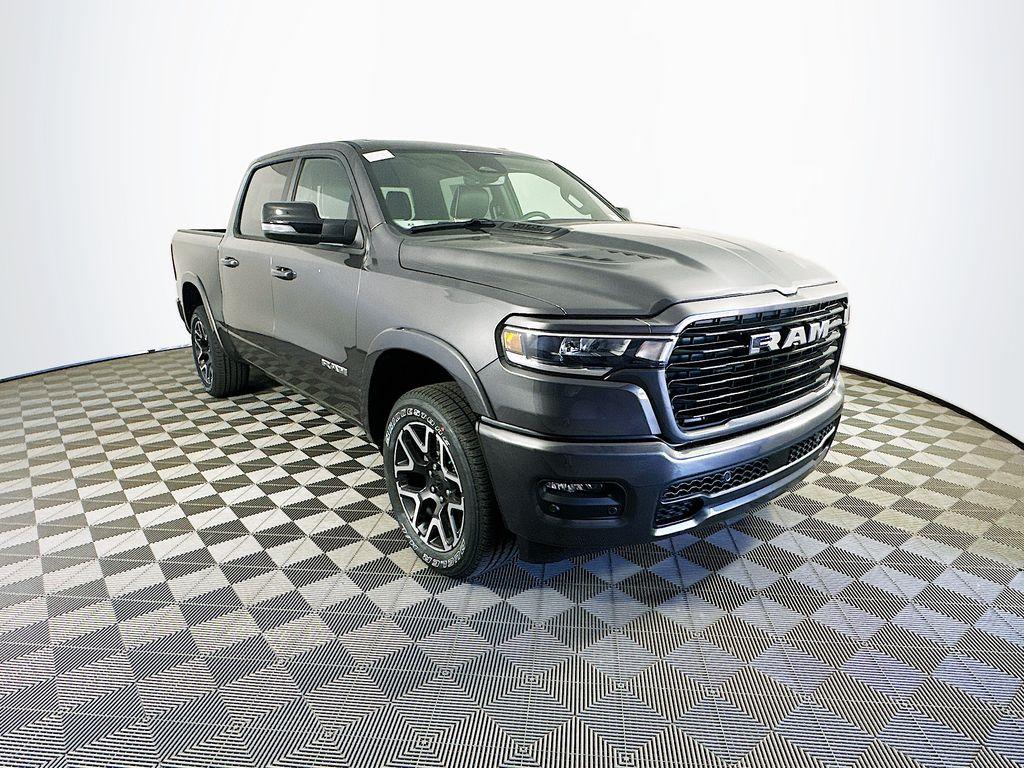 New 2026 RAM 1500 Laramie