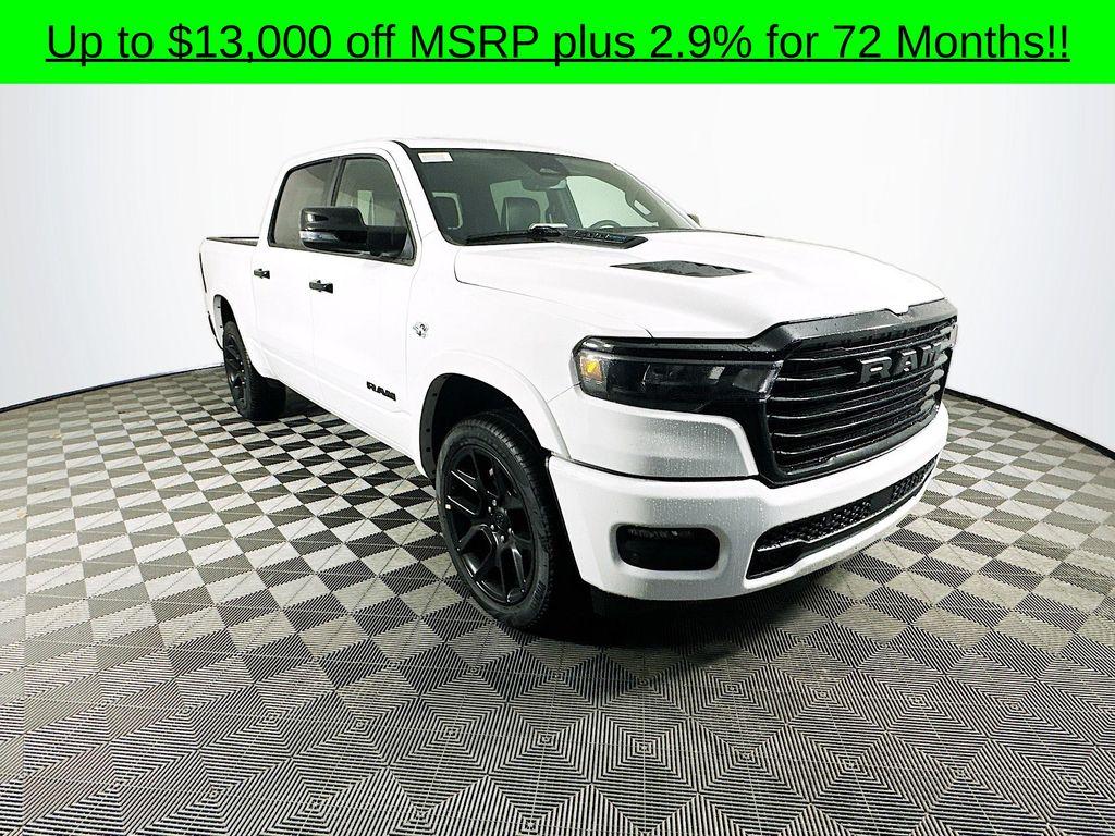 New 2026 RAM 1500 Laramie