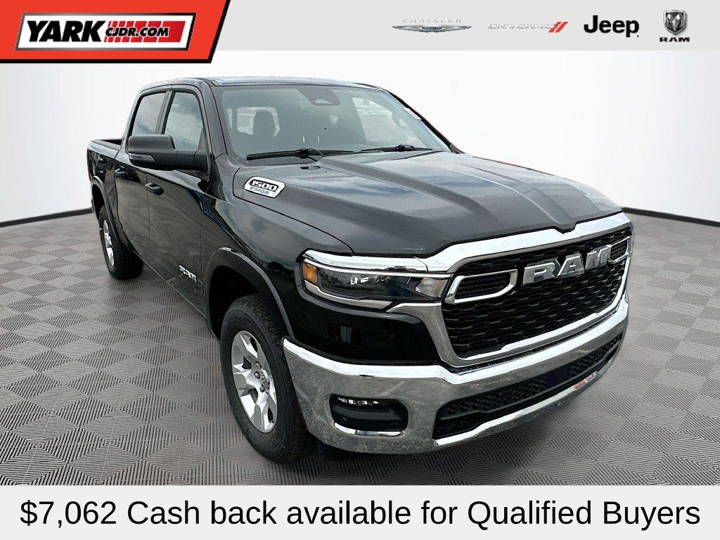 New 2026 RAM 1500 Big Horn/Lone Star