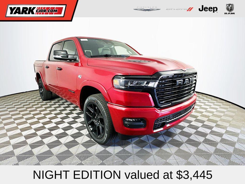 New 2026 RAM 1500 Laramie