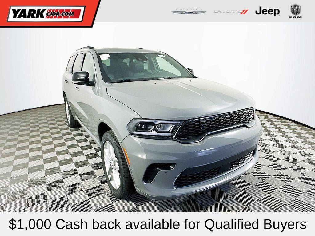 New 2026 Dodge Durango GT