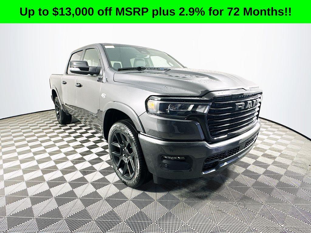 New 2026 RAM 1500 Laramie